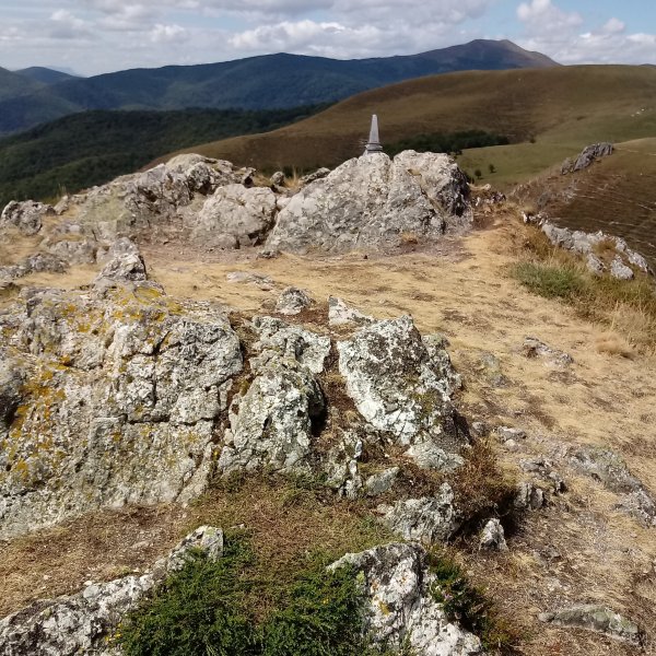 Menditxuri (1194m) tontorra
