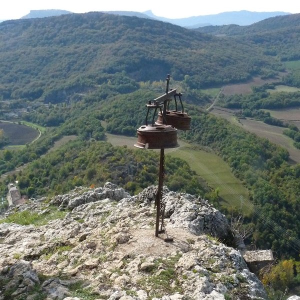 Peñalascincoko buzoia