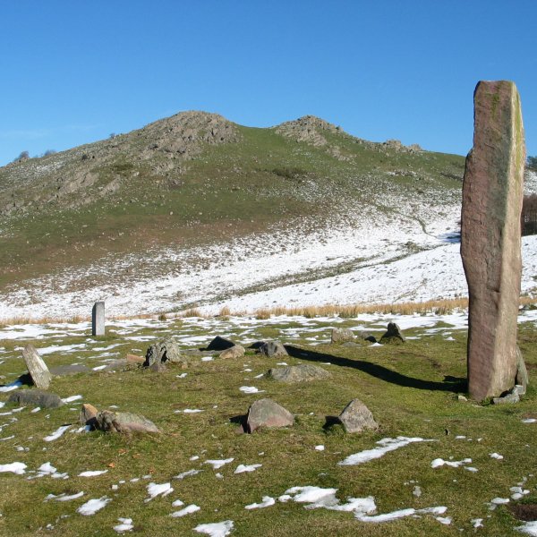 Etenetako zutarria, ohiko argazkia