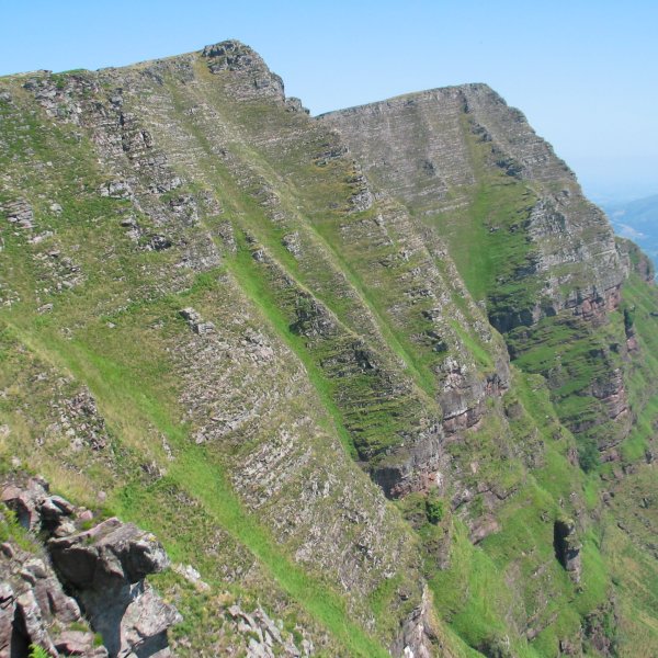 Ekialdeko amildegiak