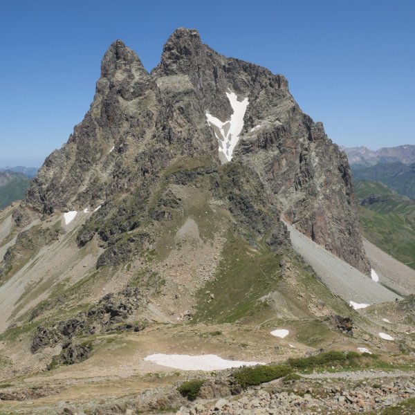 Midi d'Ossau Peyreget tontorretik