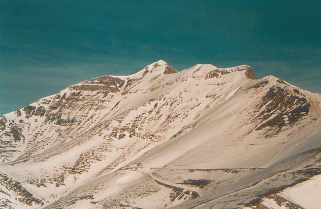 Hegoaldeko isurialdea