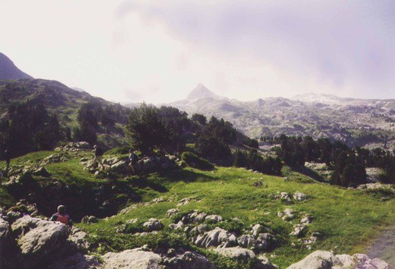 Auñamendietako auñamendia