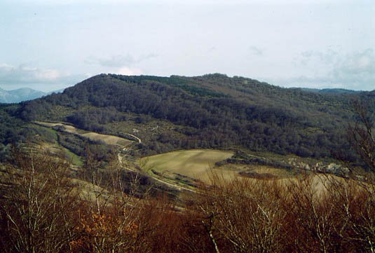 Hegomendebaldeko isurialdea