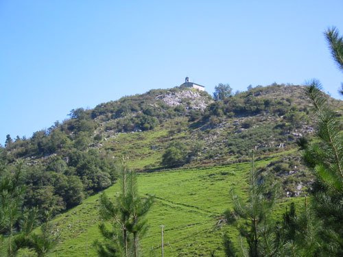 Santangrazi Aizarnako bailaratik