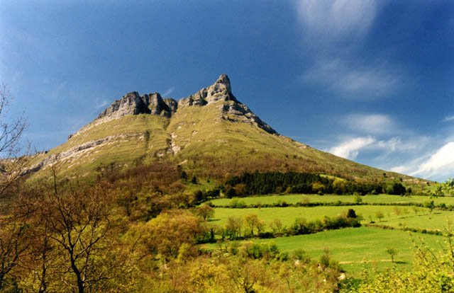 Tologorri (Iturrigorri) 1066m.