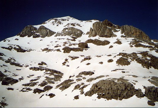 Tontorra hegoaldetik