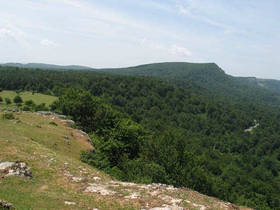 Ekialdeko isurialdea