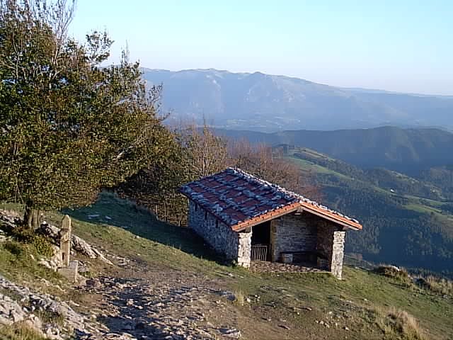 Erniopean dagoen aterpetxea