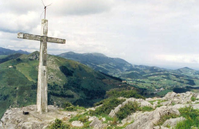 Gurutzea (Ez da Ertxiña)