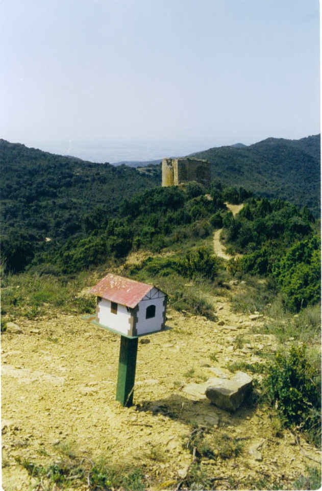 Buzoia kanposantu aldean (Herrian)