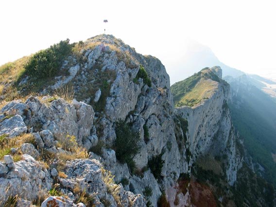 Tontorra mendebaldetik