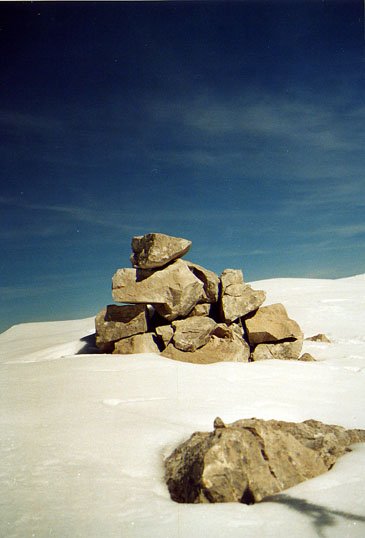 Espelungaren tontorra