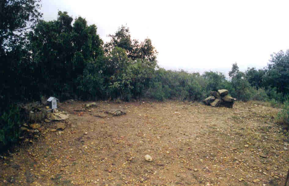 San Cristobal tontorrean