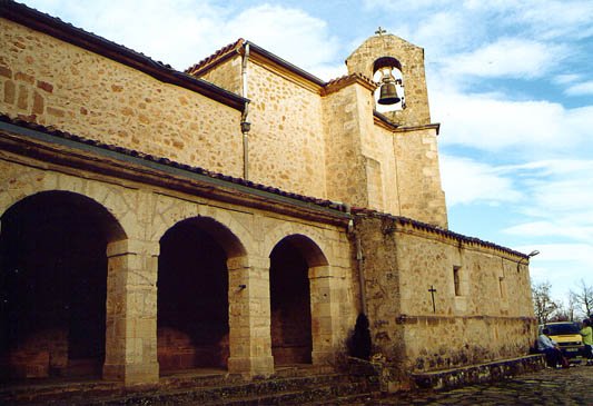 Okongo Andre Mariaren ermita