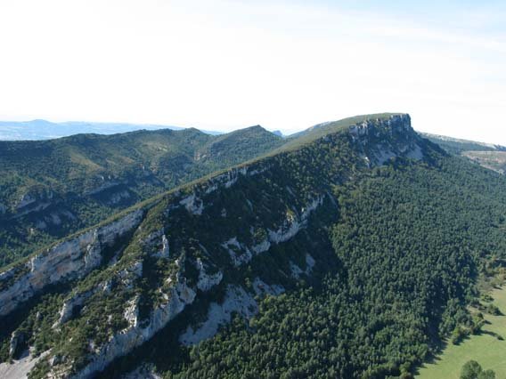 Ikuspegi zabala Santa Anatik