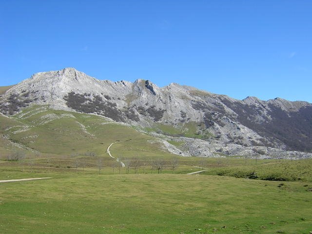 aixkorriko mendizerra