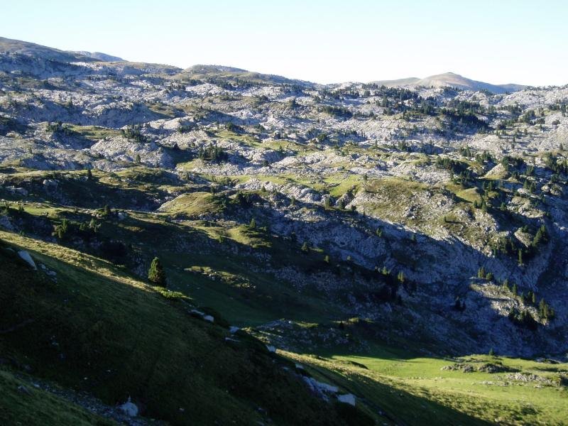 Larra Arlas inguruan