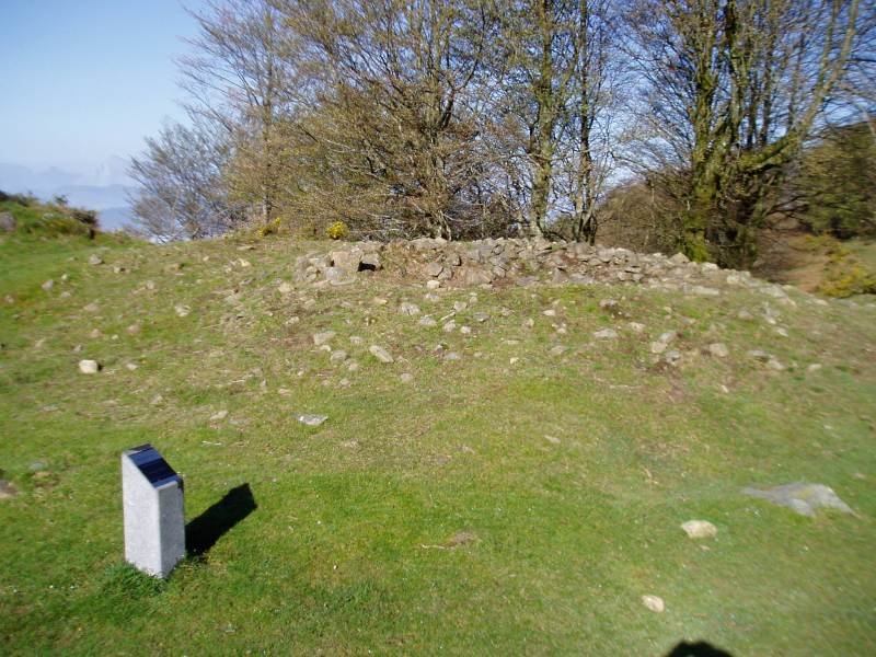 Pagobedeinkatu tumulua