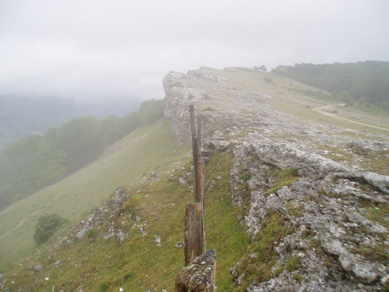 Gandorra Mendizelai inguruan