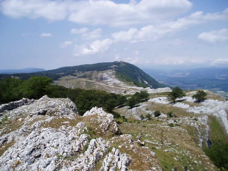 San Adriandik ikusita