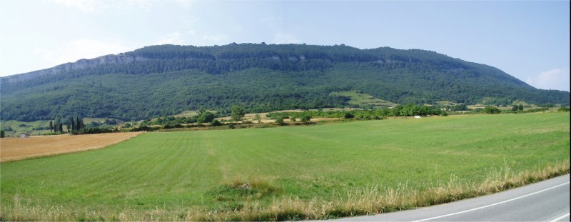 Iparraldetik ikusita