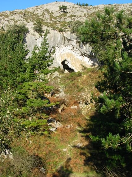 Kobaganeko lehenengo leizearen irteera