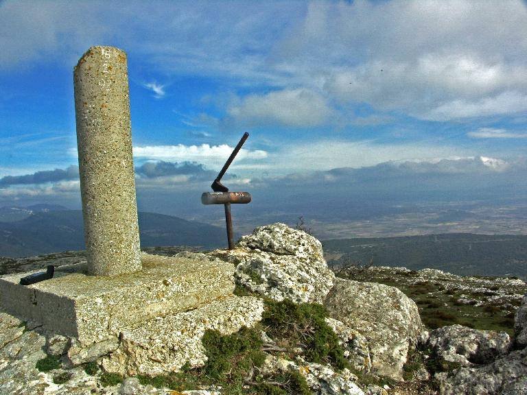 vertice geodesico y buzon
