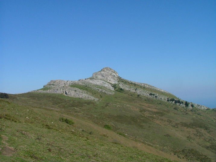 PICO CERREDO