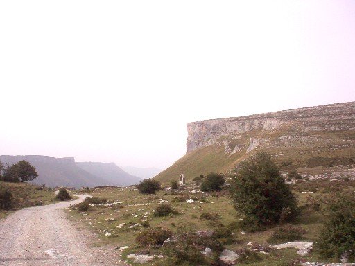 Aroko lepoa eta Peña de Aro