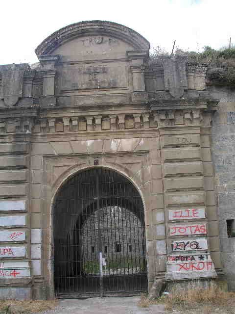 ?San Cristobal? Gotorlekua