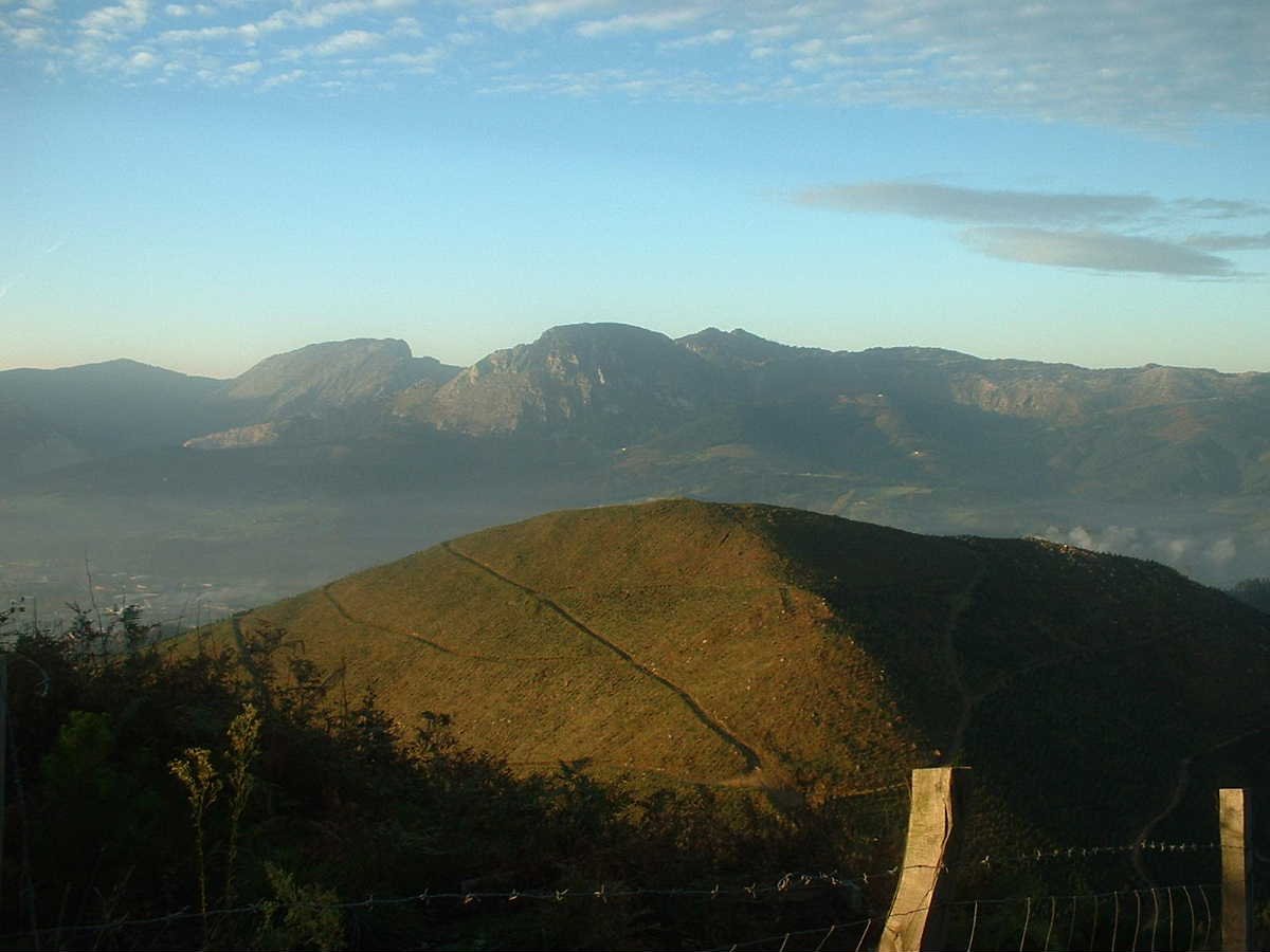 GALLANGA ARAKALDOTIK