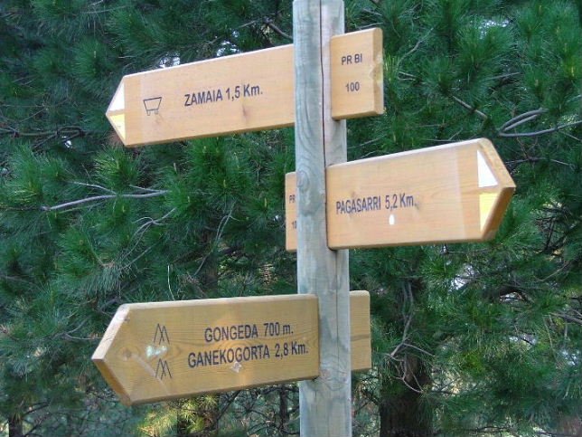 EST? CLARO, AL GANEKOGORTA