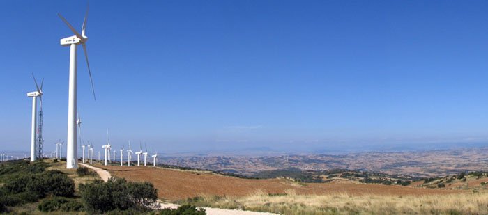 Panor?mica desde Gerinda hacia el norte