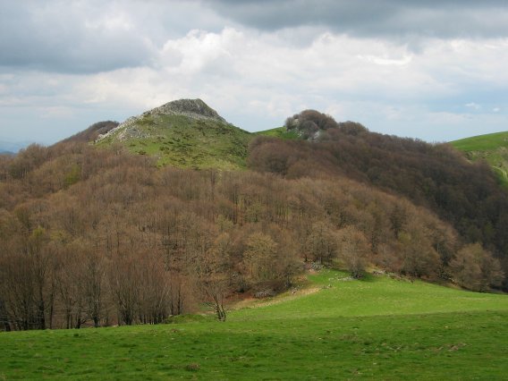 Arnaizu aldetik ikusita