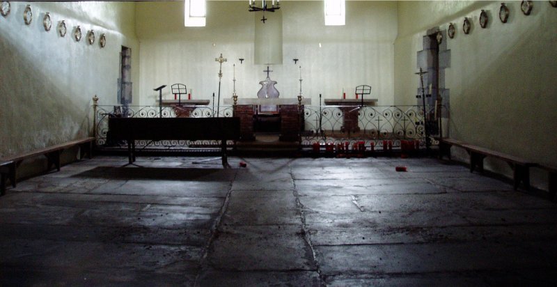 Santa Engrazia ermita