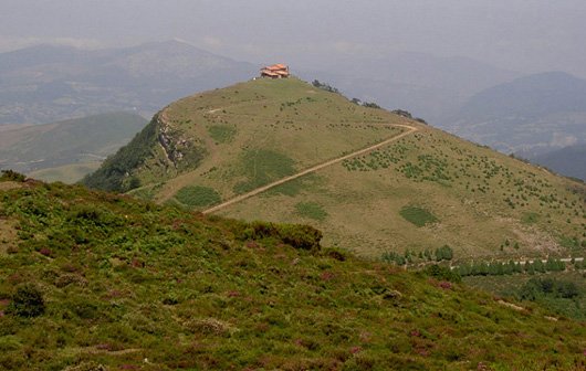 Kolitza desde el Terreros