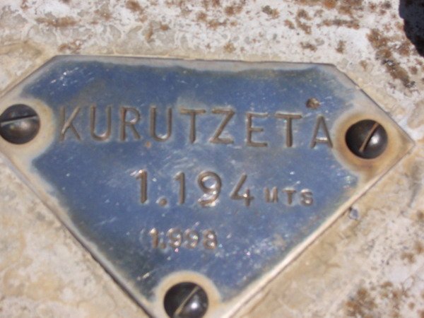 Kurutzeta