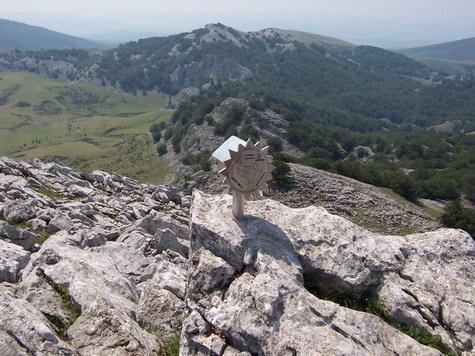 Paisaje desde el Lekanda