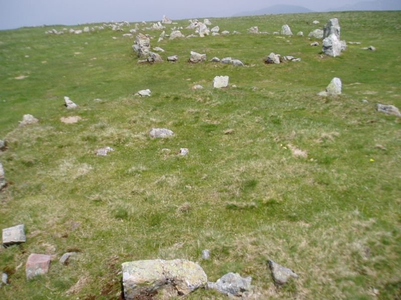 Ilharritako mairubaratzak