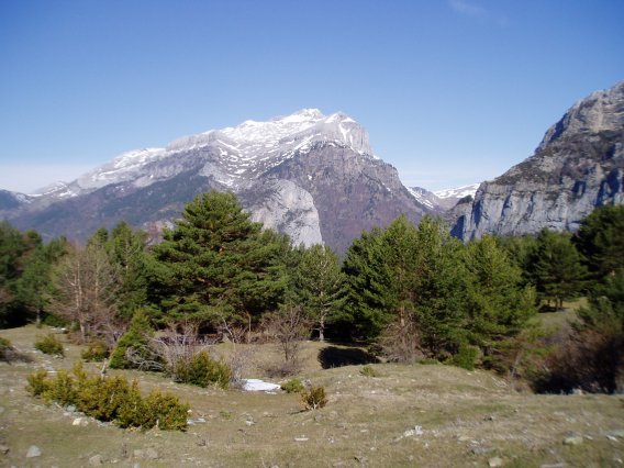 Gabarditotik ikusita