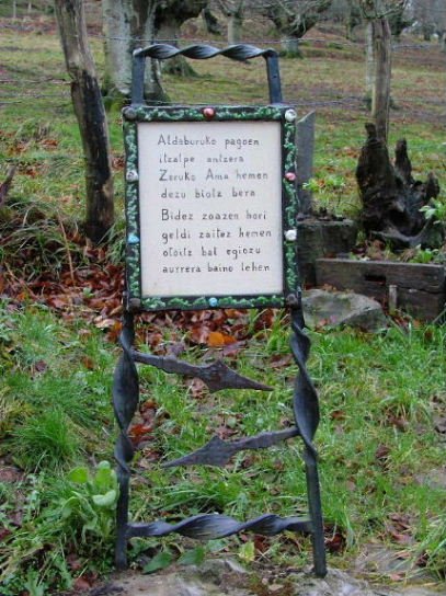 IZKRIBUA SAMI?OKO BIDEAN