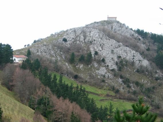 Hegoaldeko isurialdea