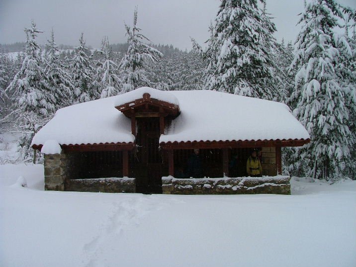 SAN CRISTOBAL TXIKI ERMITA