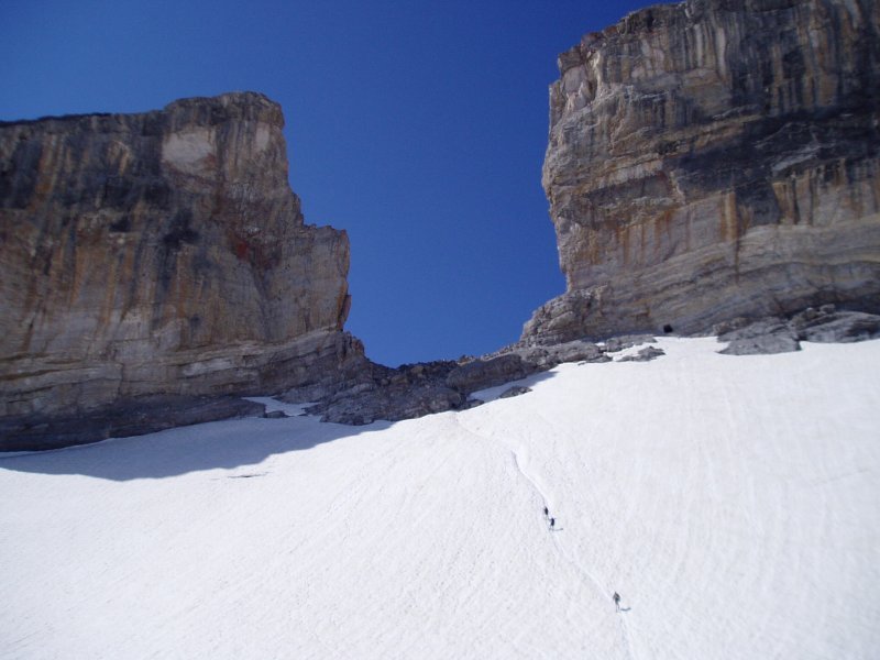 Errolanen ataka iparraldetik ikusita