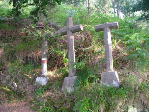 VIA CRUCIS BIDE OSOAN