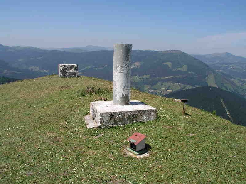 Espaldaseca Tontorra