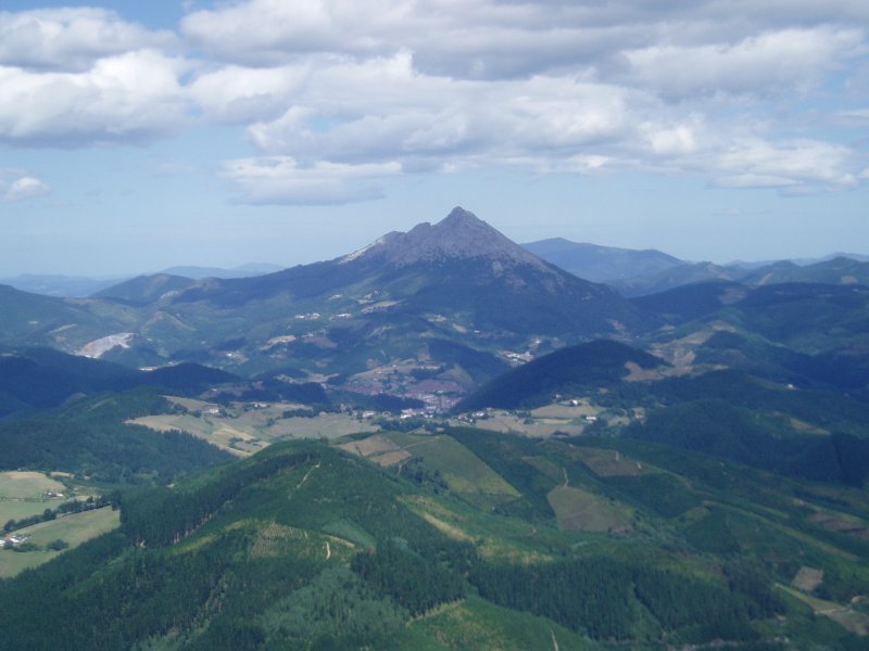 Orkatzategitik ikusita