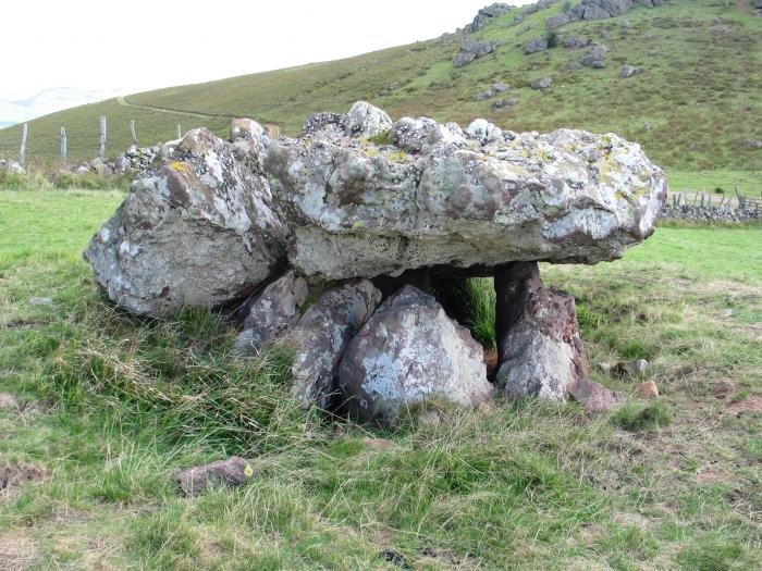 Mendebaldetik ikusita