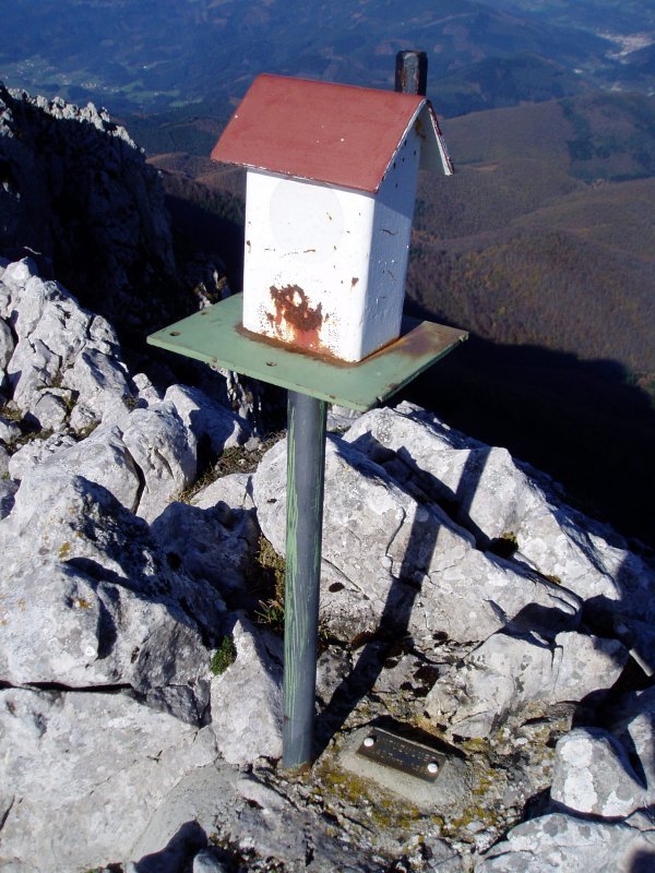 Kantuzuluetako buzoia